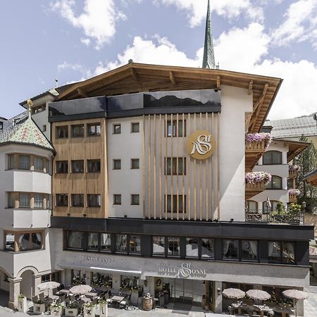 Hotel Sonne Ισγκλ Εξωτερικό φωτογραφία