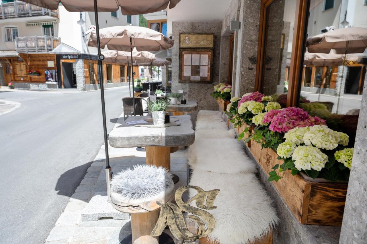 Hotel Sonne Ισγκλ Εξωτερικό φωτογραφία