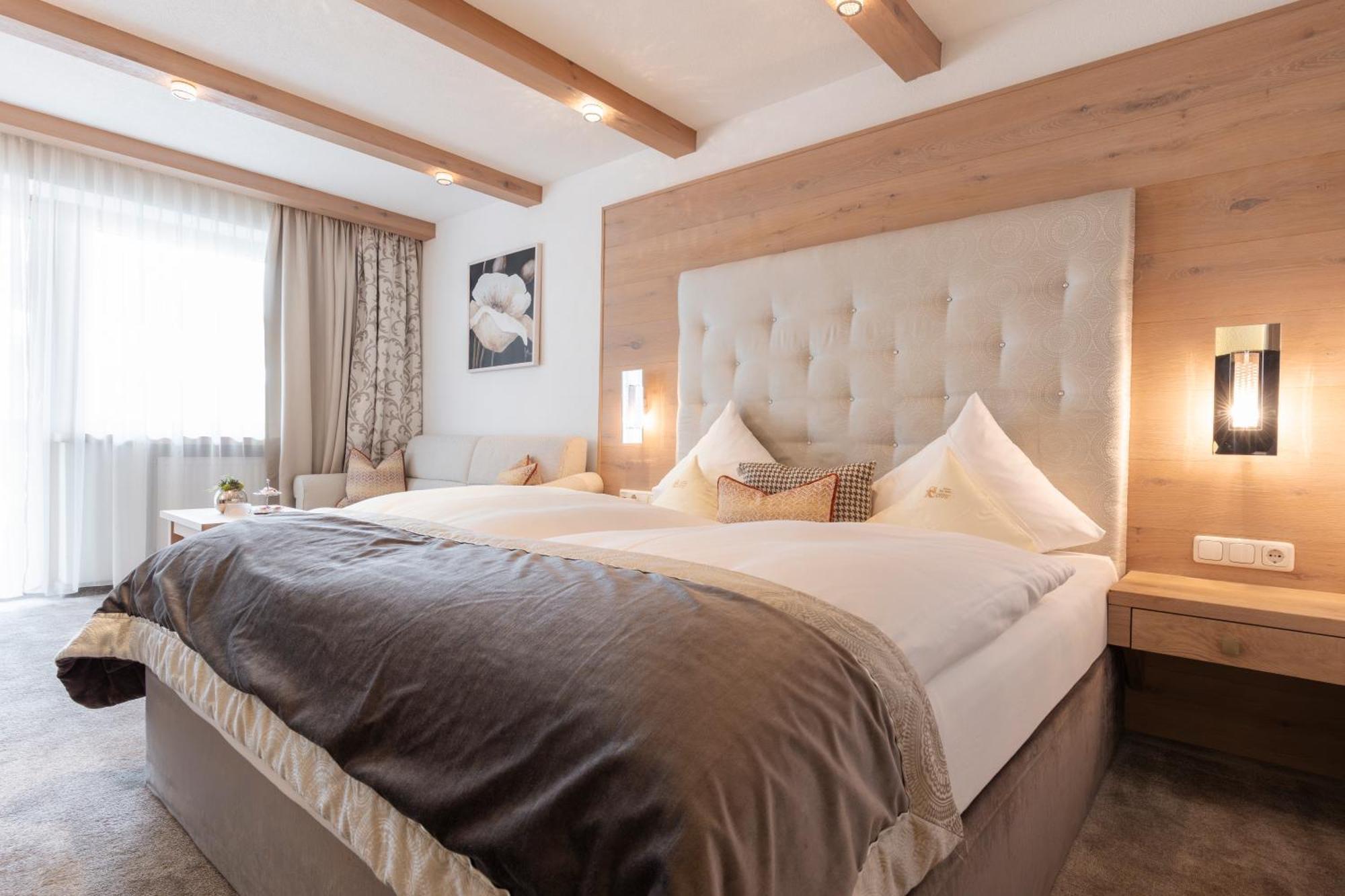 Hotel Sonne Ισγκλ Εξωτερικό φωτογραφία