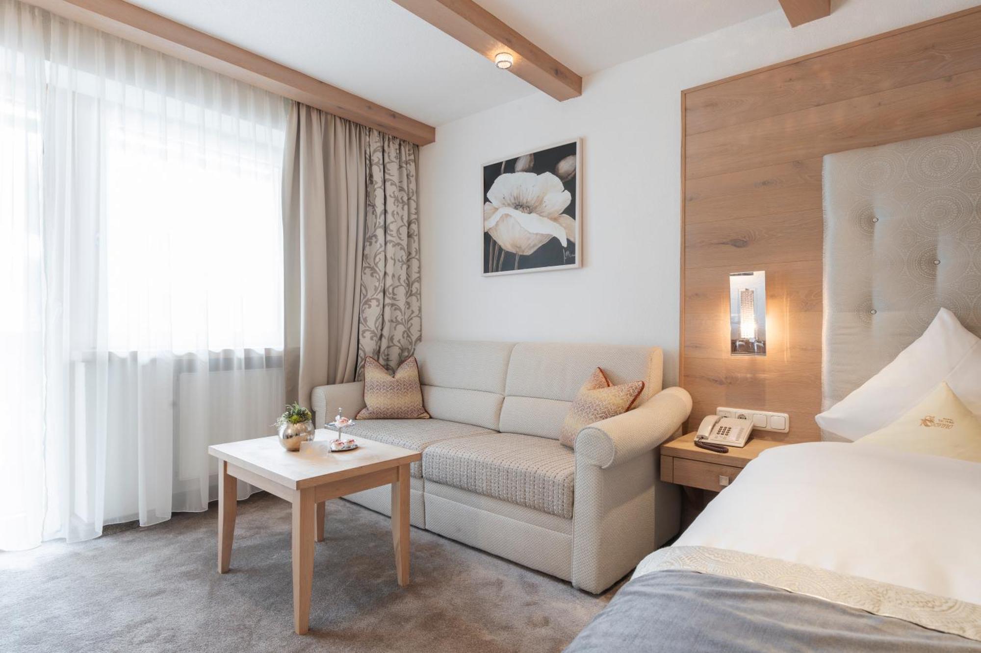 Hotel Sonne Ισγκλ Εξωτερικό φωτογραφία