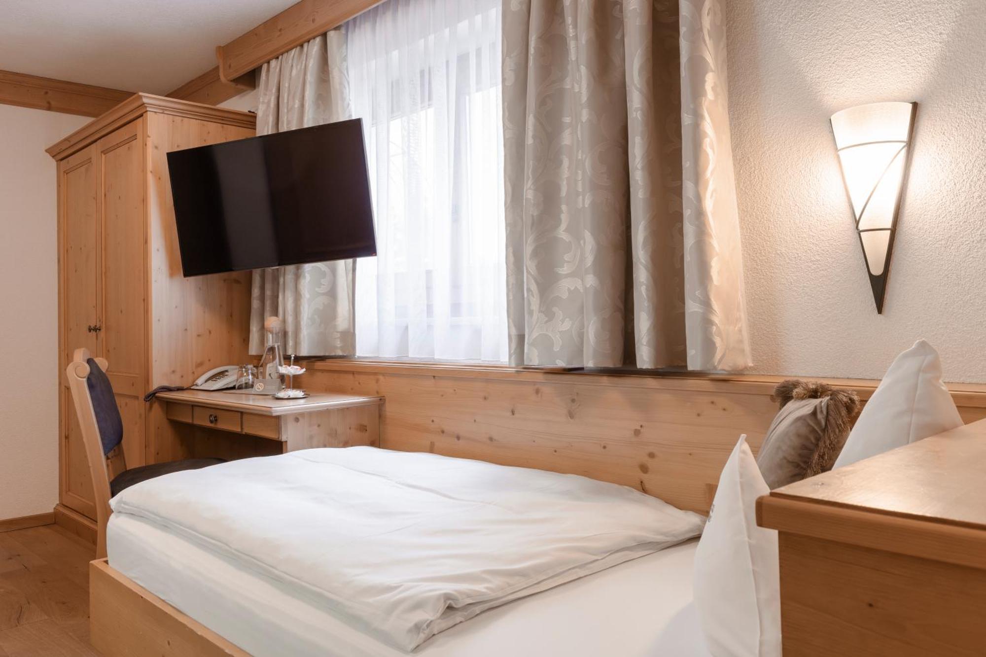 Hotel Sonne Ισγκλ Εξωτερικό φωτογραφία