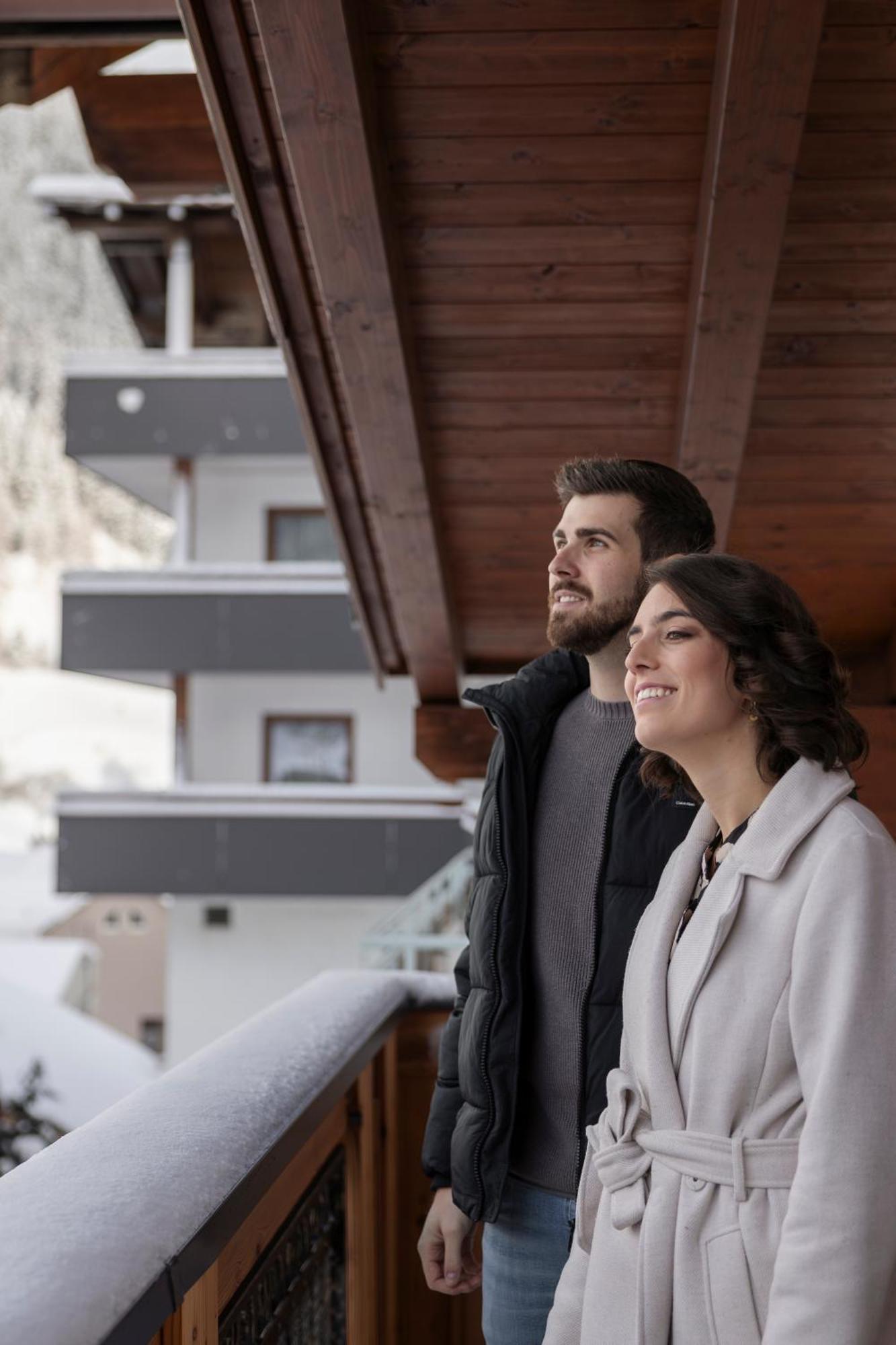 Hotel Sonne Ισγκλ Εξωτερικό φωτογραφία